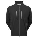FootJoy Mens Arcus Waterproof Golf Jacket Black 41682