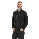 FootJoy Mens Arcus Waterproof Golf Jacket Black 41682