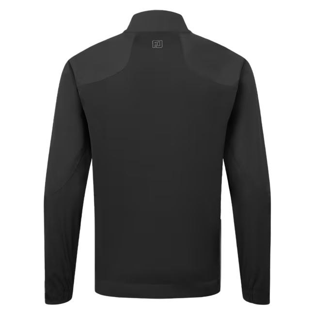 FootJoy Mens Arcus Waterproof Golf Jacket Black 41682