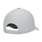 Under Armour Mens Golf 96 Hat Titanium/Clay Green