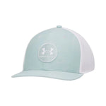 Under Armour Mens Iso Chill Drive Low Stretch Cap Enamel Blue/White