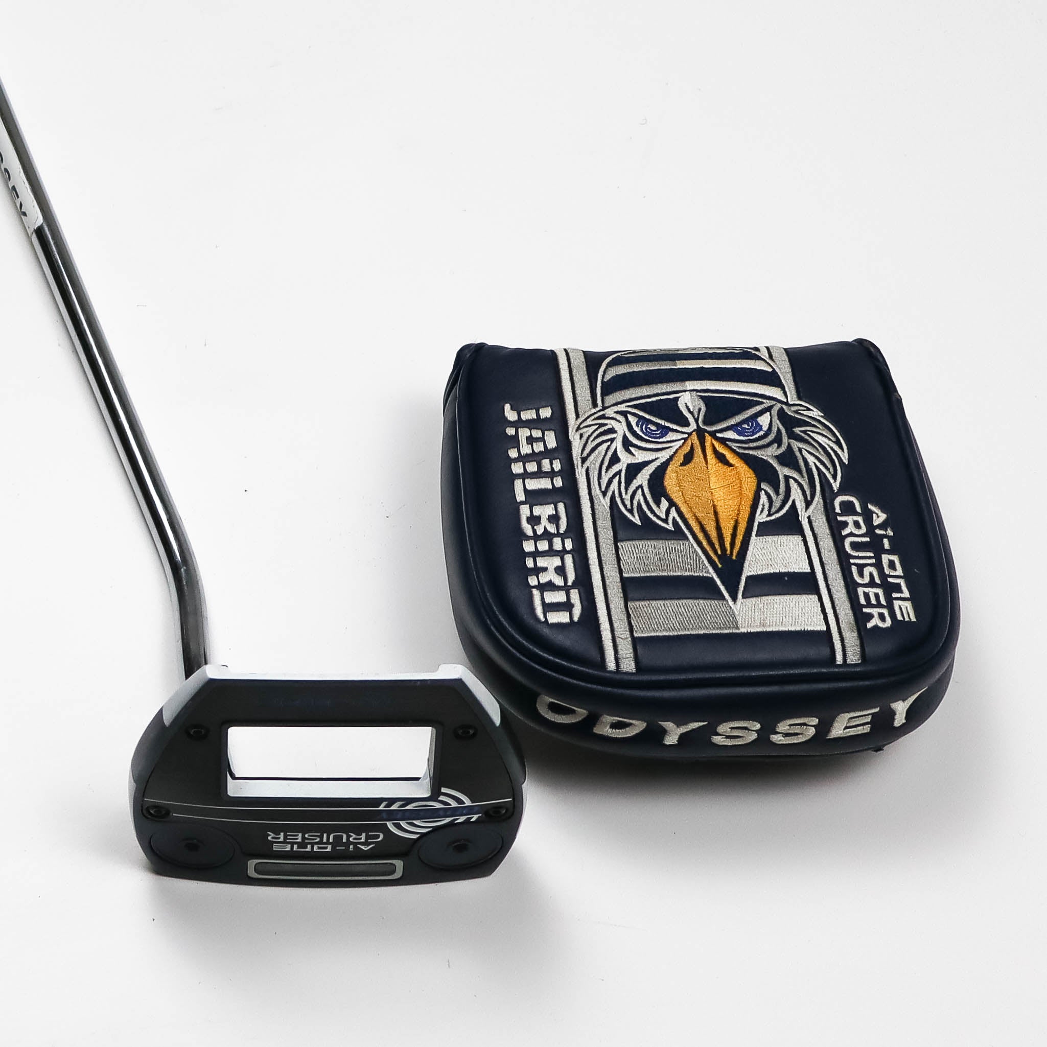 Odyssey Jailbird Cruiser Putter 38 Inch (Used)