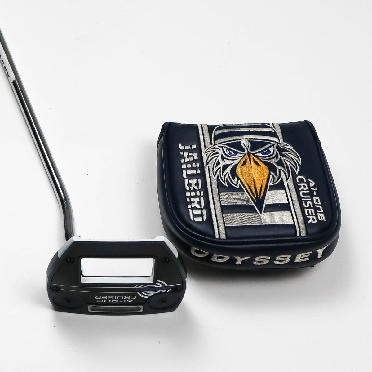 Odyssey Jailbird Cruiser Putter 38 Inch (Used)