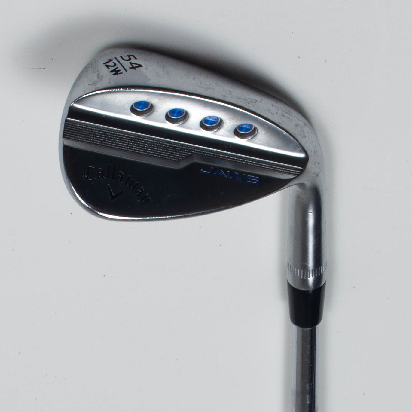 Callaway Jaws MD5 Wedge 54 Degree 12 Bounce W Grind (Used)