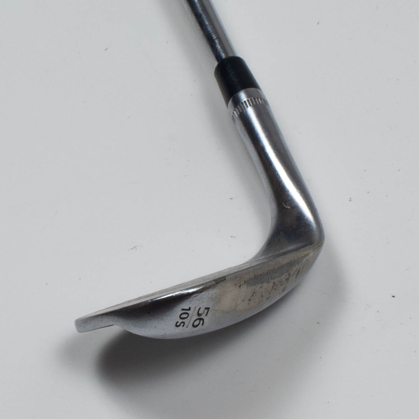 Callaway Jaws Raw 56 Degree Wedge 10 Bounce S Grind (Used)