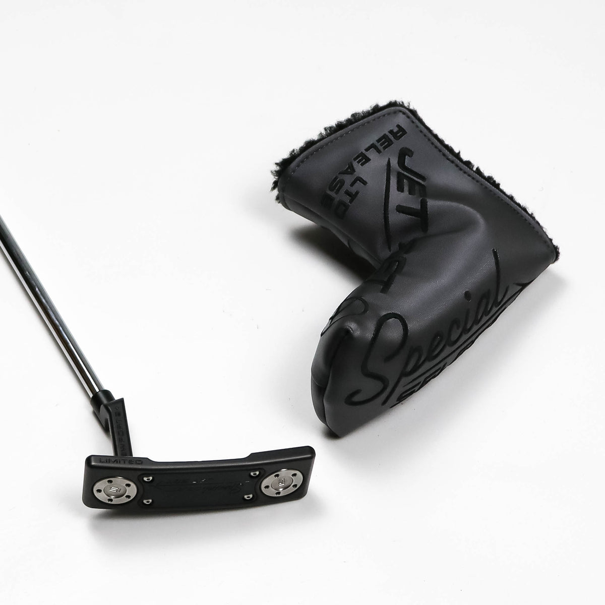 Scotty Cameron Jet Set Newport 2+ Putter 34 Inch Limited Edition (Used)