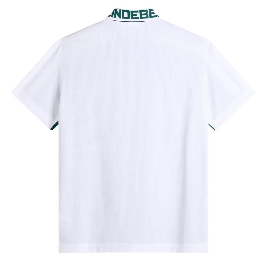 J.Lindeberg Mens Bo Polo Forest Biome GMJT17047 - Tony Valentine - Shirts