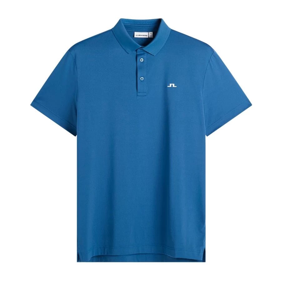 J.Lindeberg Mens Bridge Polo Set Sail GMJT14642 - Tony Valentine - Shirts