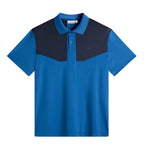 J.Lindeberg Mens Calex Polo Set Sail GMJT16135 - Tony Valentine - Shirts
