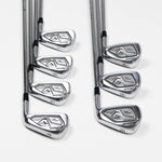 Mizuno JPX 850 Irons 4-PW Regular Flex (Used)