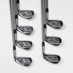 Mizuno JPX 850 Irons 4-PW Regular Flex (Used)
