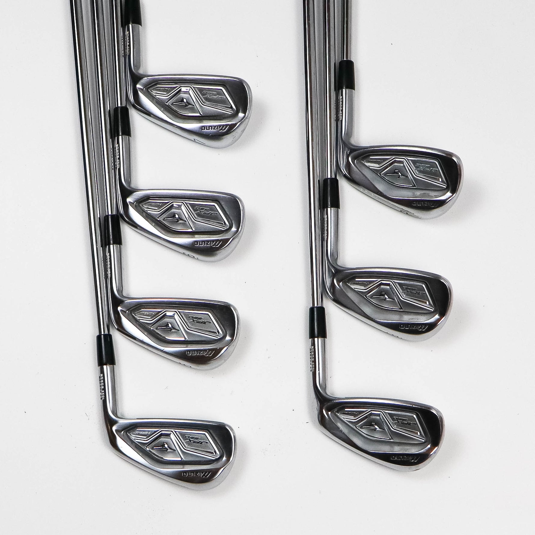 Mizuno JPX 850 Irons 4-PW Regular Flex (Used)