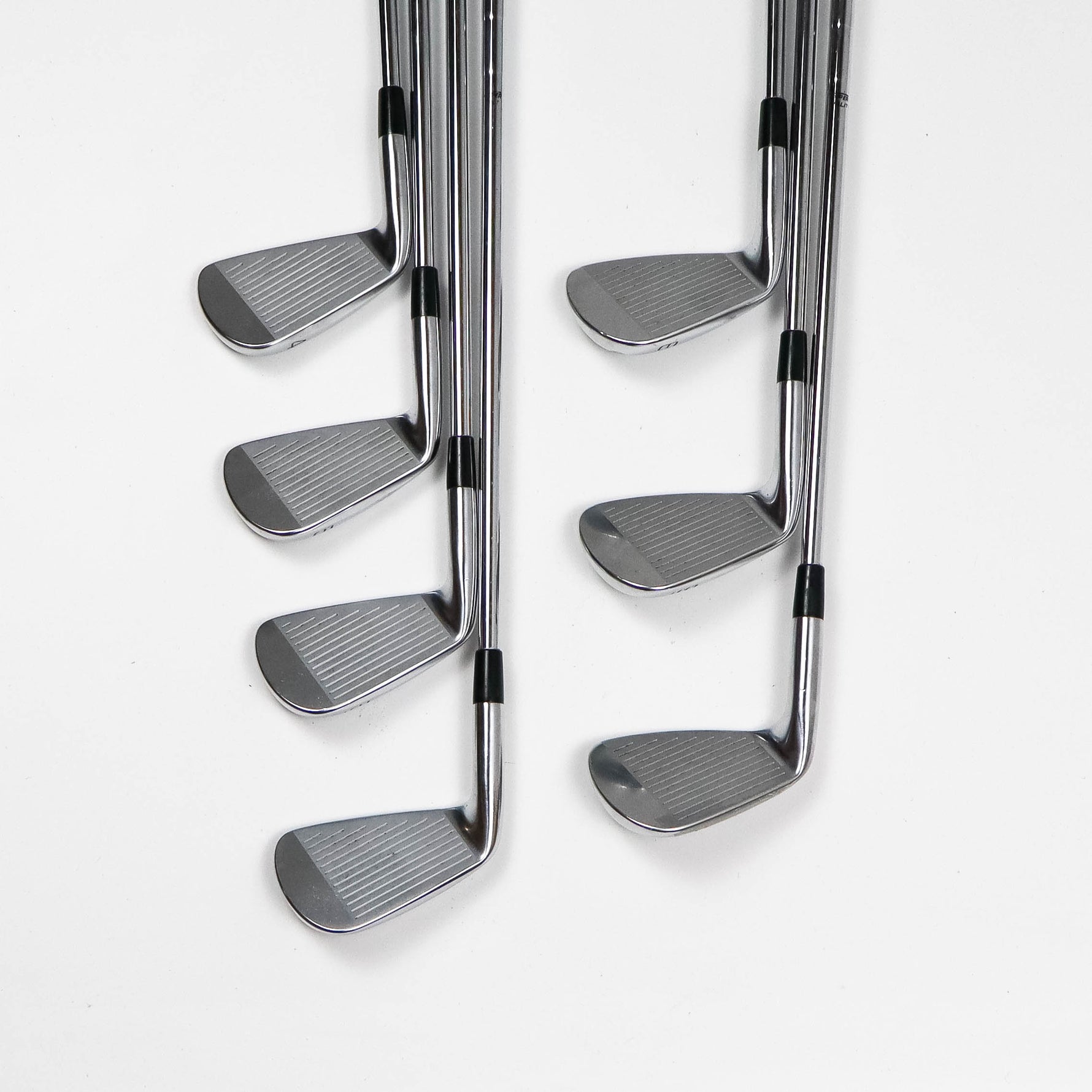Mizuno JPX 850 Irons 4-PW Regular Flex (Used)