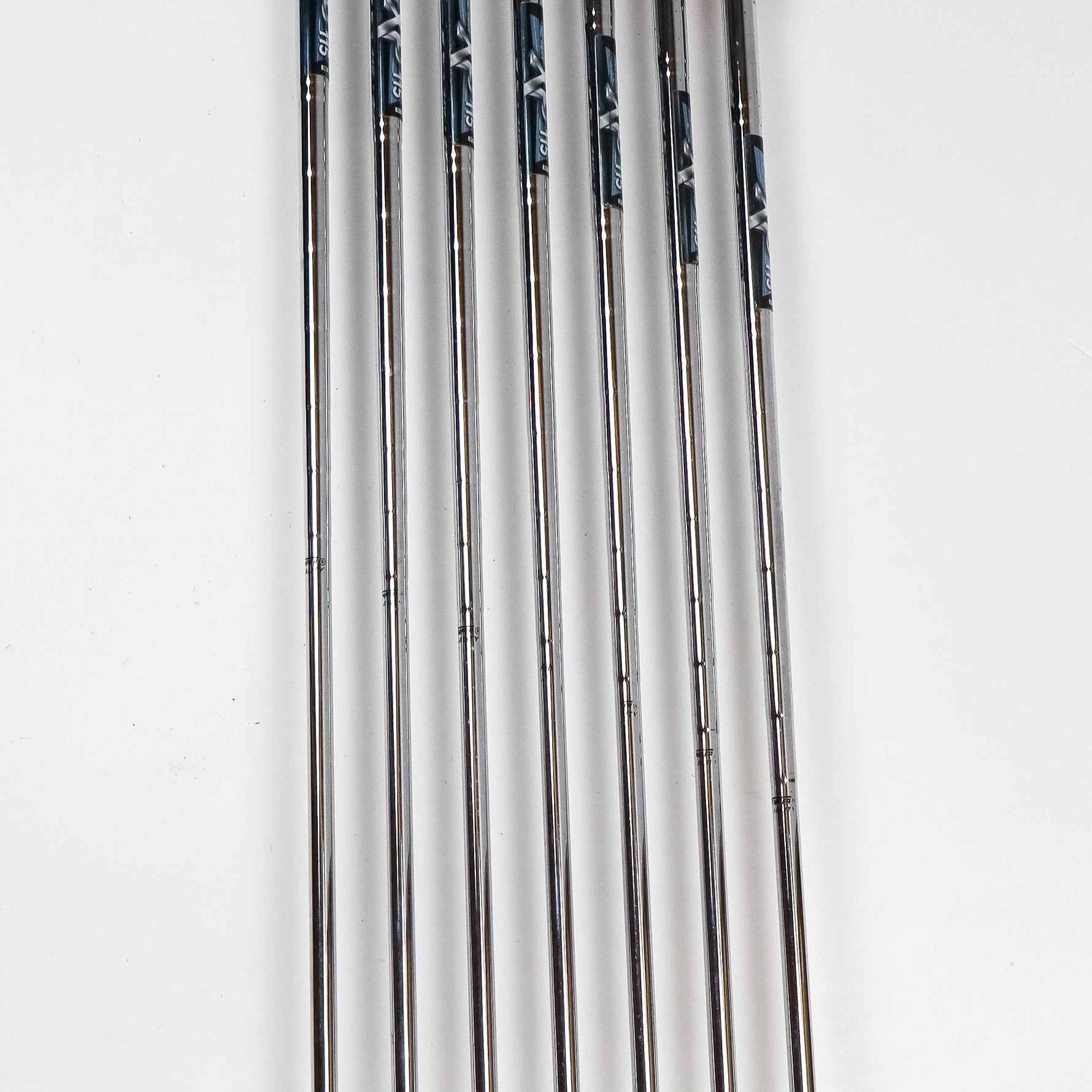 Mizuno JPX 850 Irons 4-PW Regular Flex (Used)