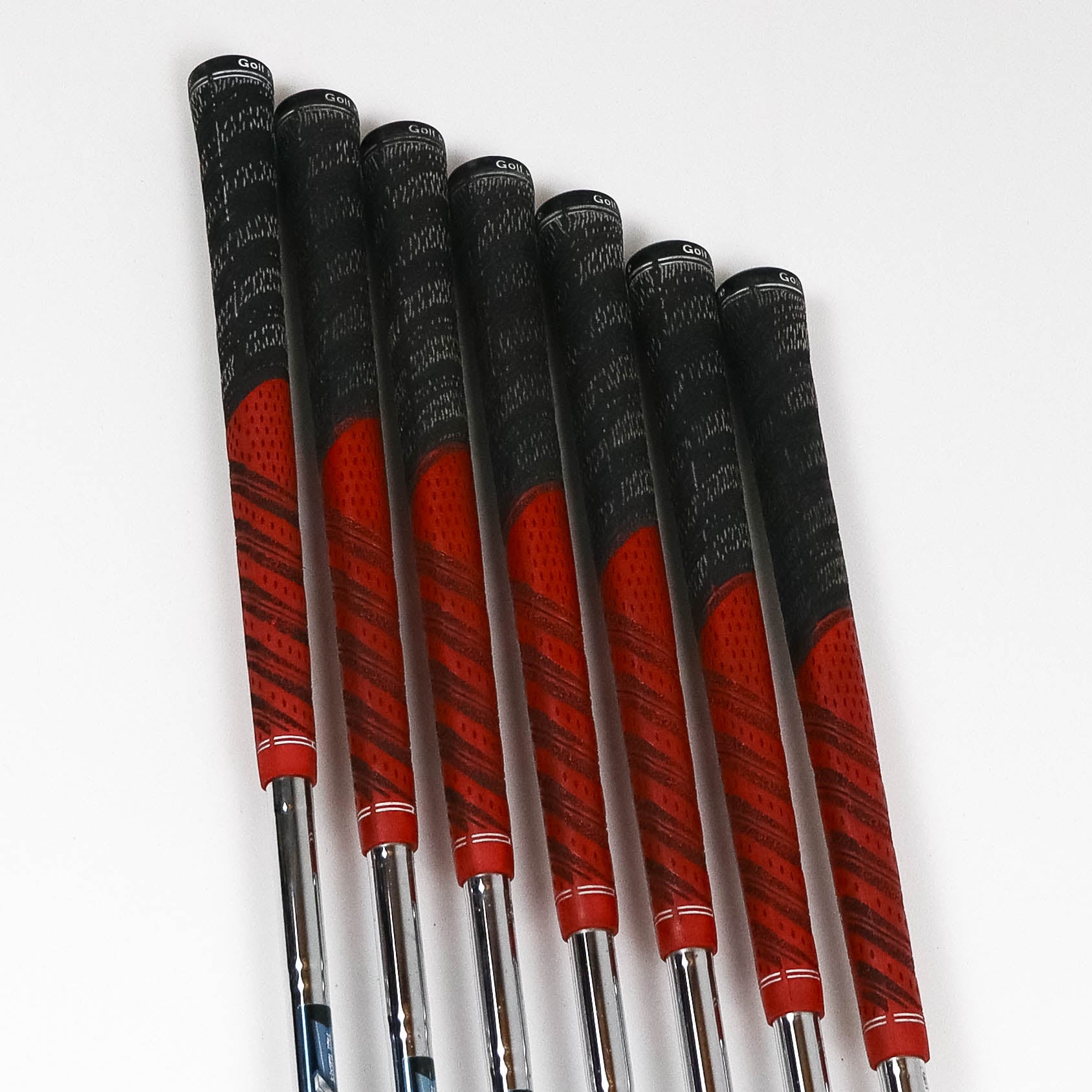 Mizuno JPX 850 Irons 4-PW Regular Flex (Used)