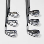 Mizuno JPX919 Forged Irons 5-PW Stiff +1/2 Inch 1 Up (Used)