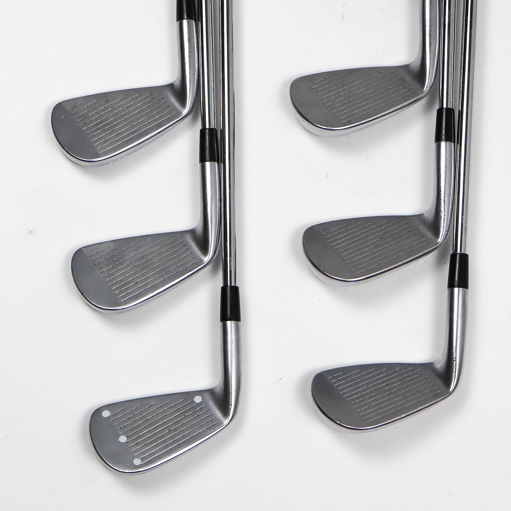 Mizuno JPX919 Forged Irons 5-PW Stiff +1/2 Inch 1 Up (Used)