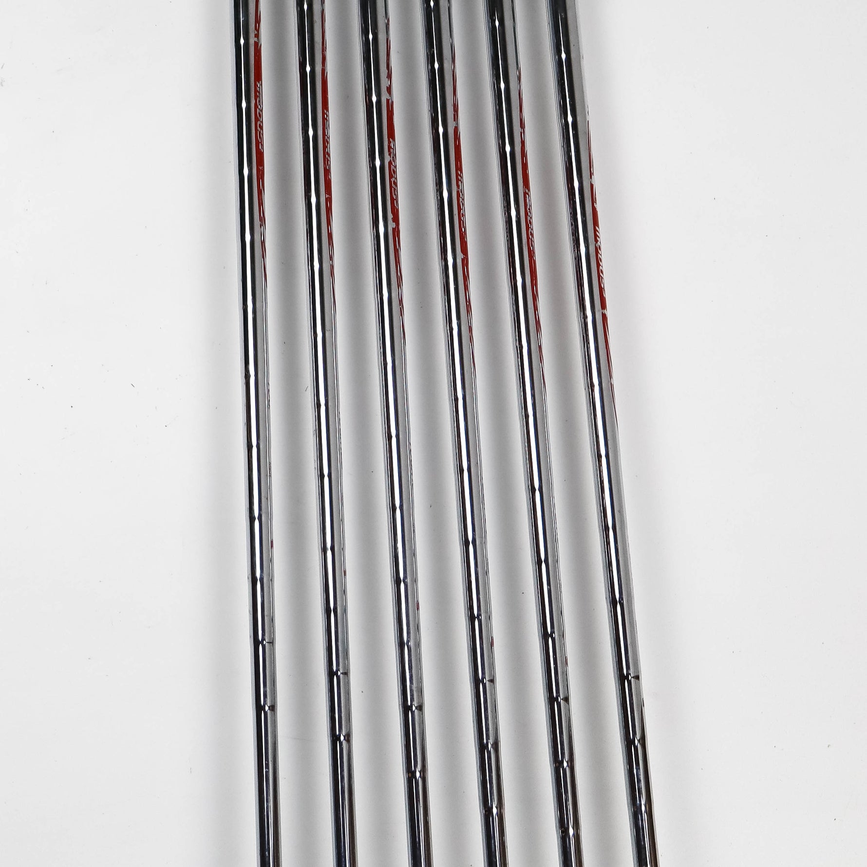 Mizuno JPX919 Forged Irons 5-PW Stiff +1/2 Inch 1 Up (Used)