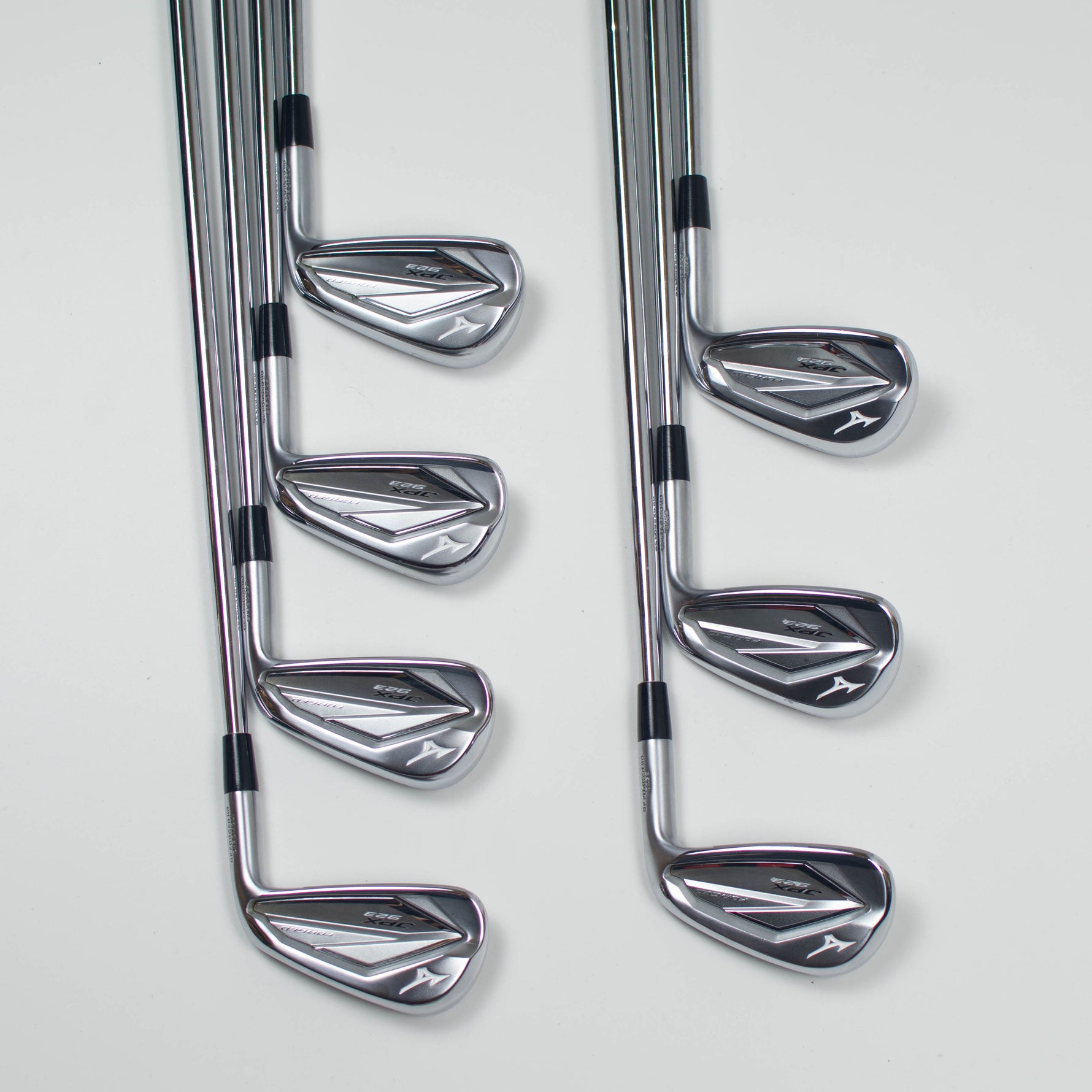 Mizuno JPX 923 Forged Irons 4-PW Regular Flex Steel (Used)