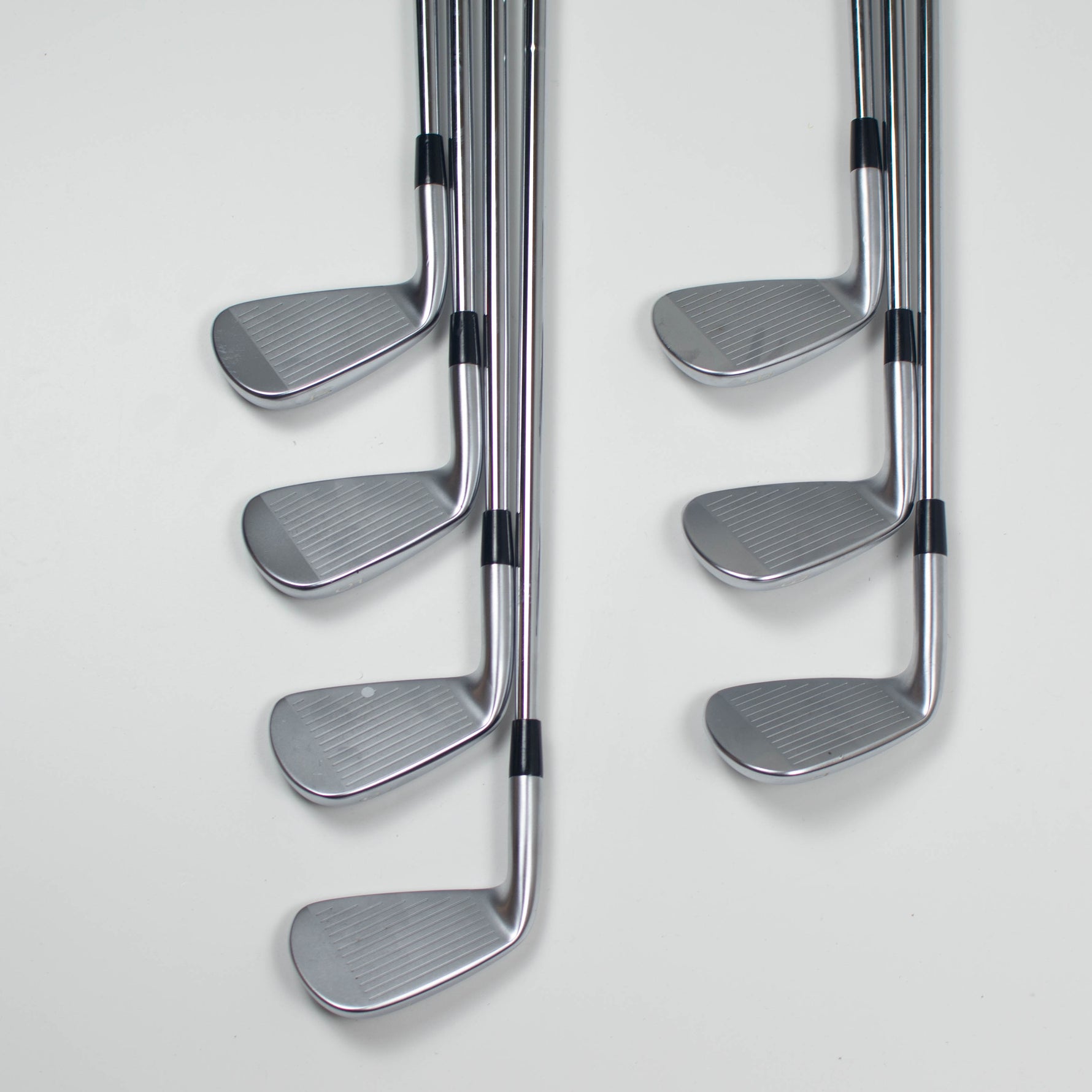 Mizuno JPX 923 Forged Irons 4-PW Regular Flex Steel (Used)