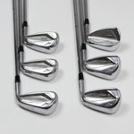 Mizuno JPX 923 Hot Metal Irons 6-GW Stiff Flex +1" & 1 Deg Up (Used)