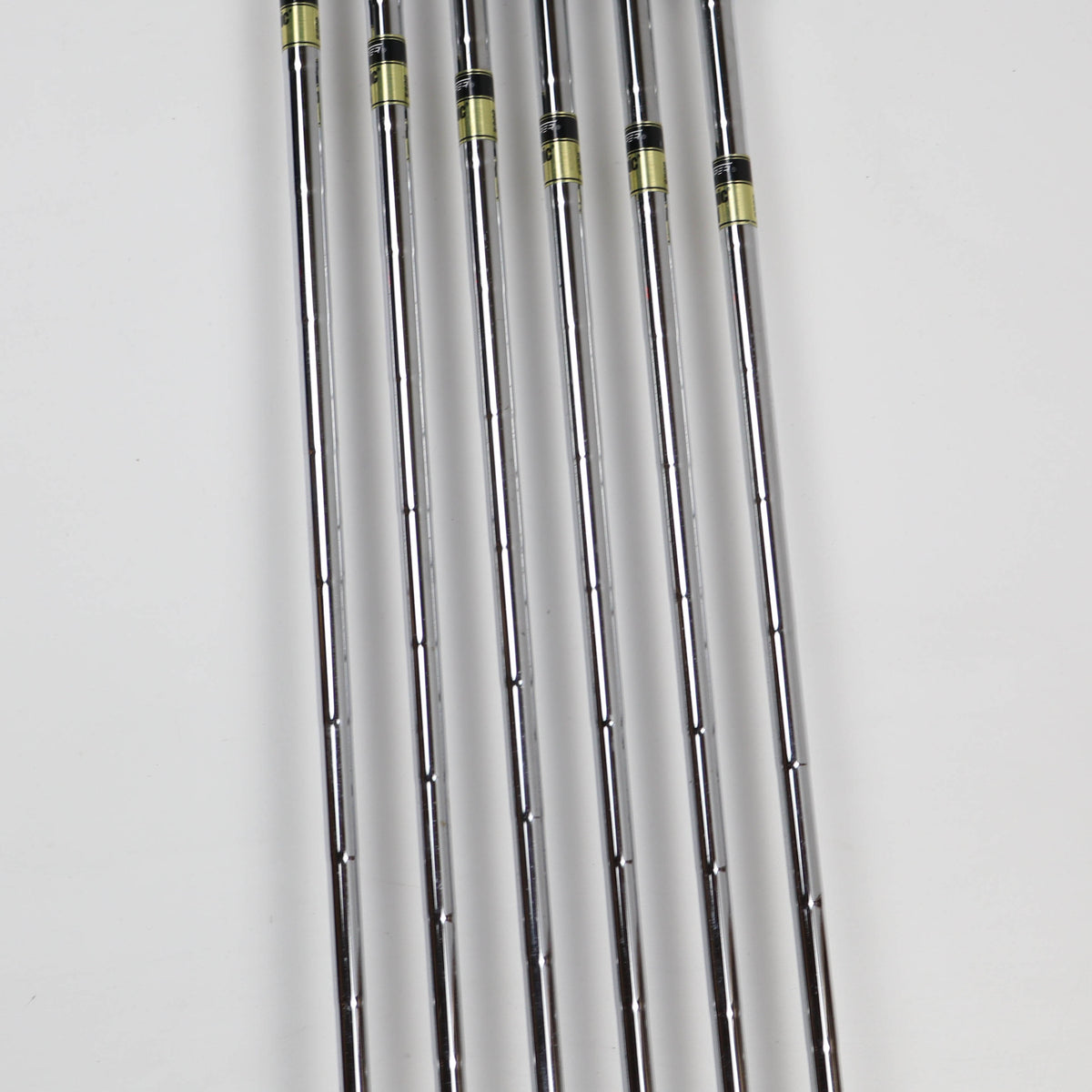 Mizuno JPX 923 Hot Metal Irons 6-GW Stiff Flex +1" & 1 Deg Up (Used)