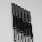 Mizuno JPX 923 Hot Metal Irons 6-GW Stiff Flex +1" & 1 Deg Up (Used)