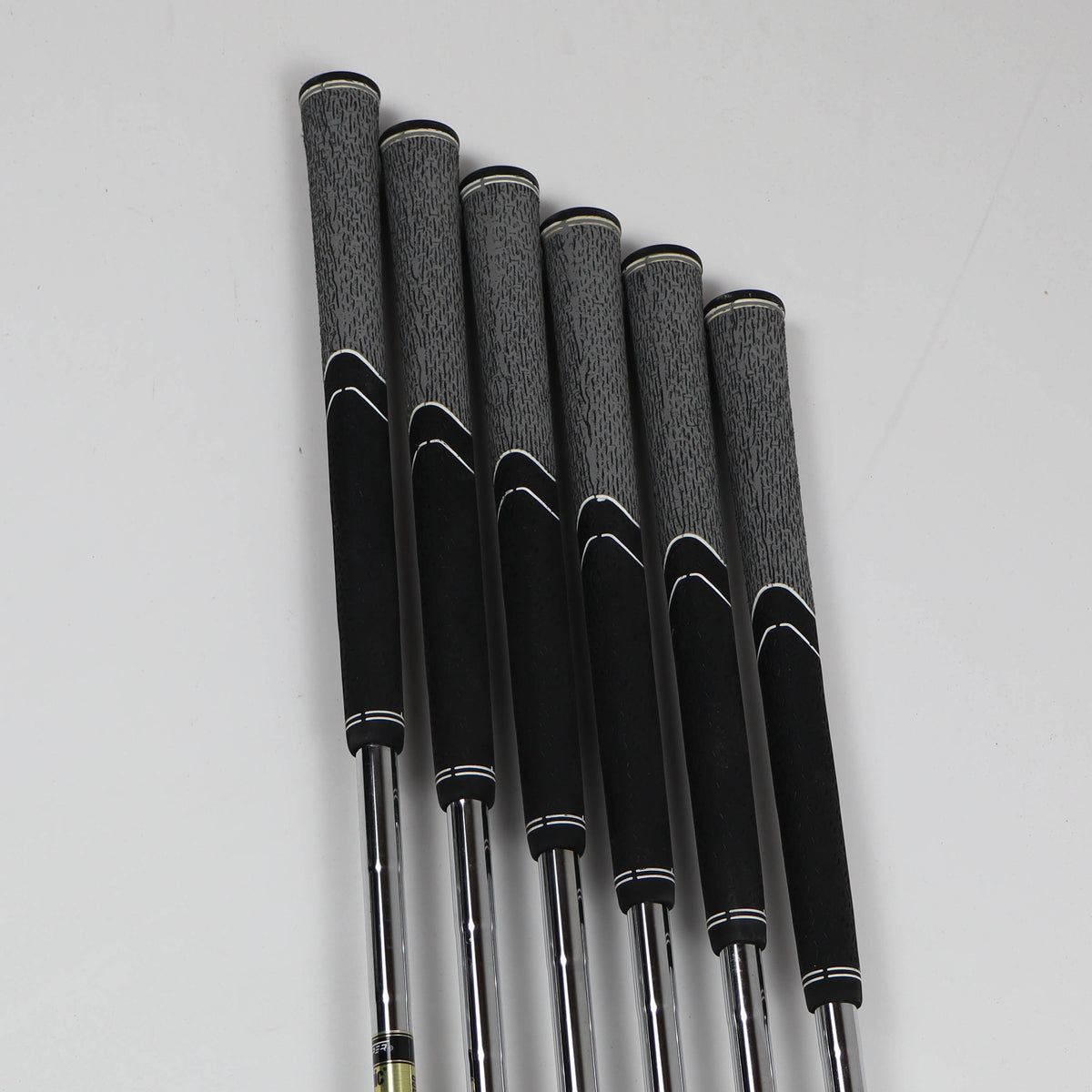 Mizuno JPX 923 Hot Metal Irons 6-GW Stiff Flex +1" & 1 Deg Up (Used)