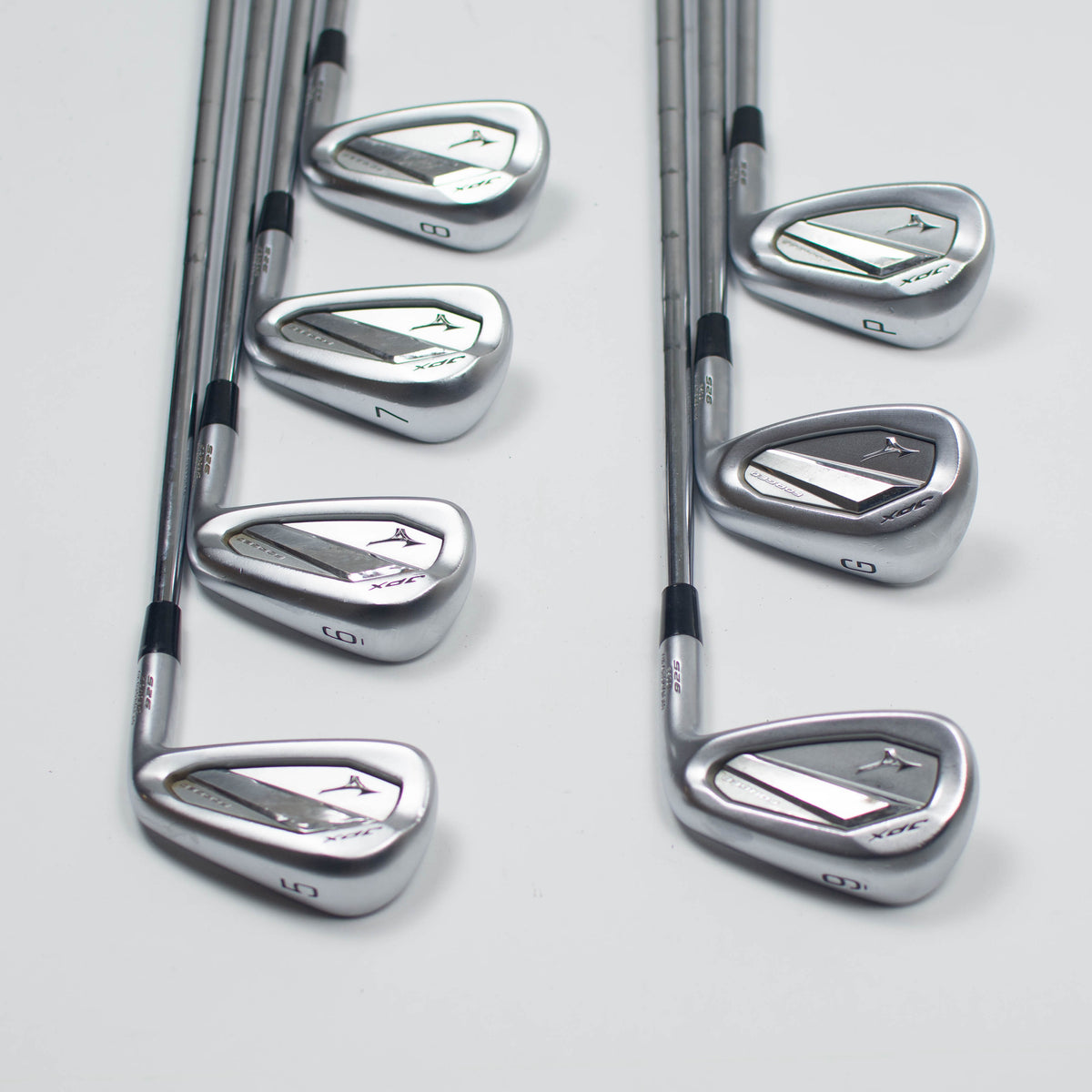 Mizuno JPX925 Forged Irons 5-GW X-Stiff (Used)