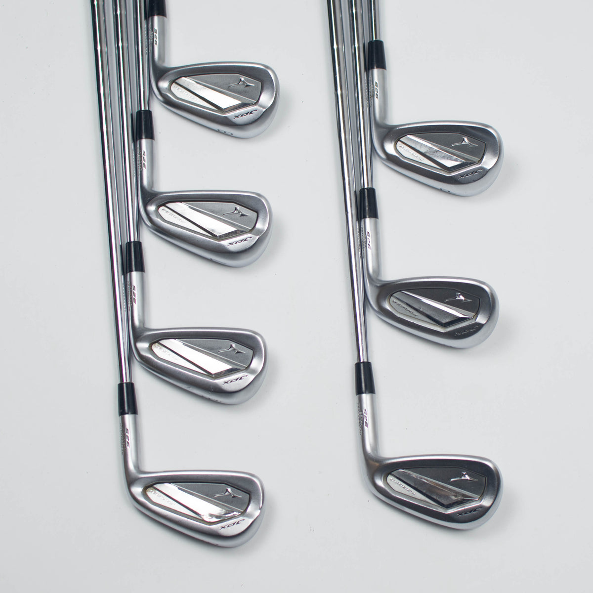 Mizuno JPX925 Forged Irons 5-GW X-Stiff (Used)