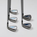 TaylorMade Kalea Premier Irons 7-SW Ladies Graphite (Used)