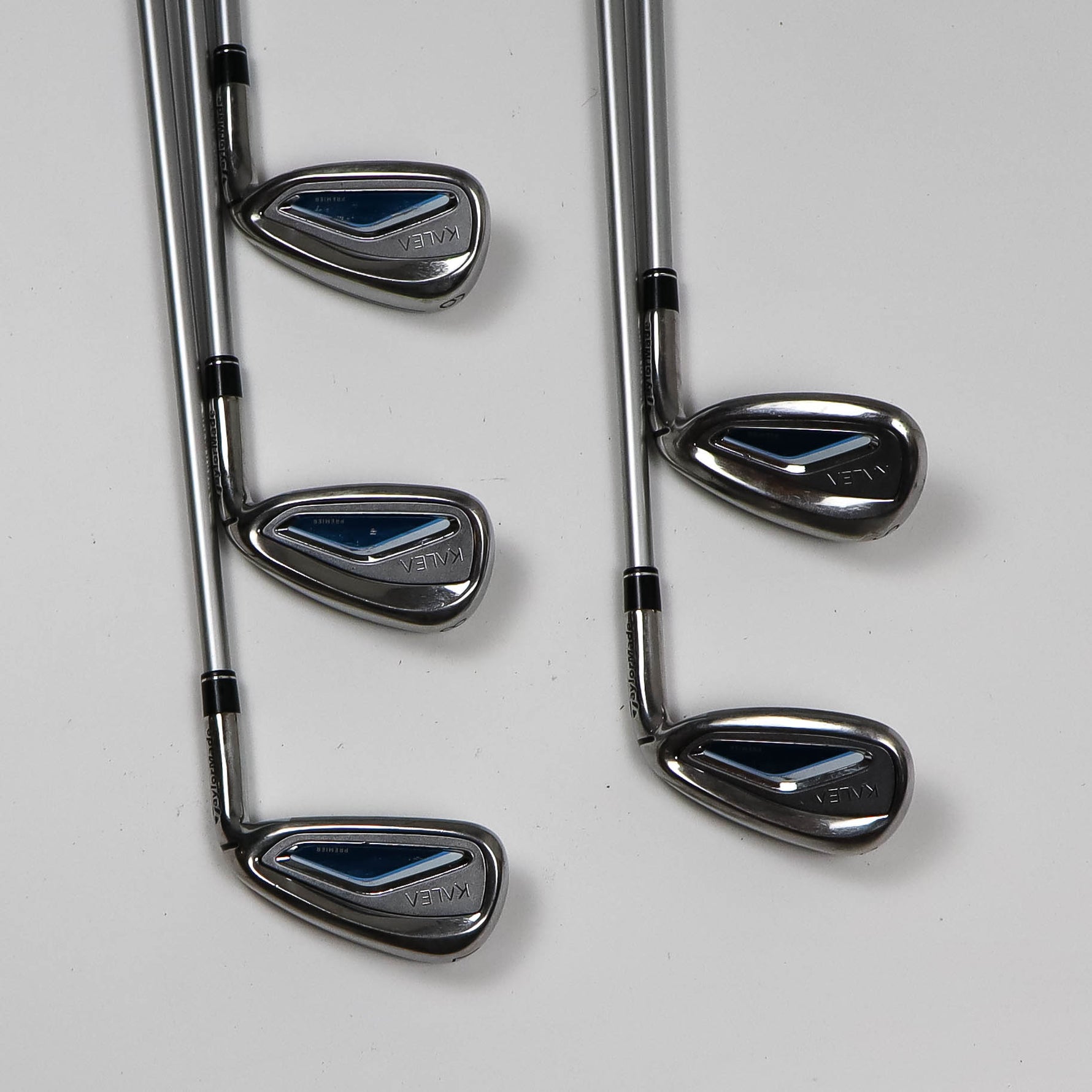 TaylorMade Kalea Premier Irons 7-SW Ladies Graphite (Used)