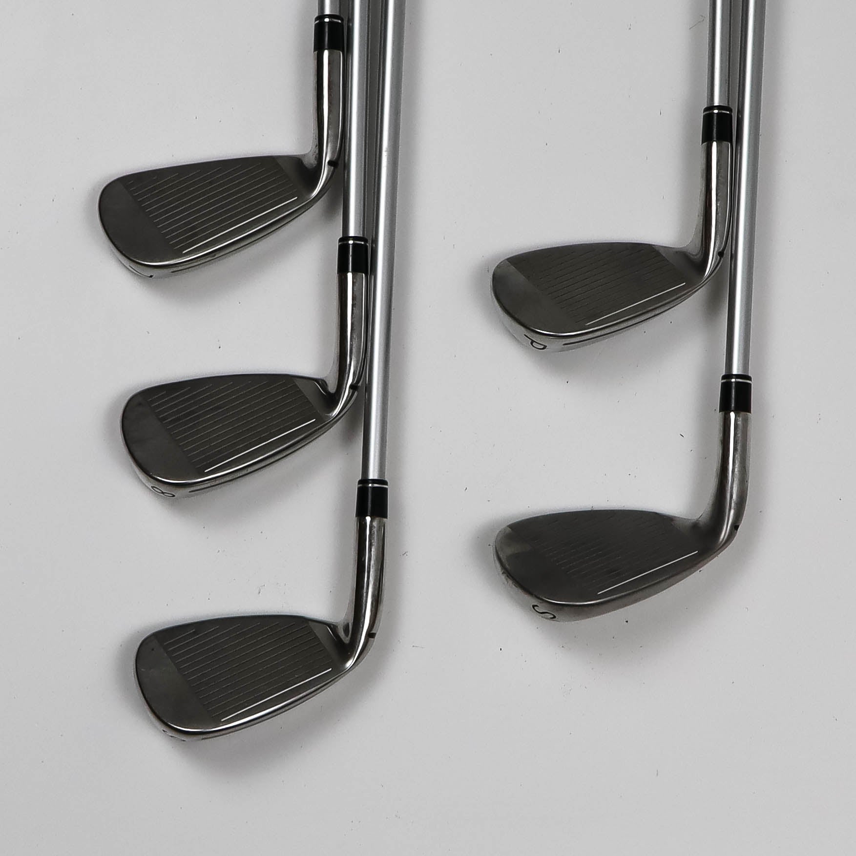 TaylorMade Kalea Premier Irons 7-SW Ladies Graphite (Used)