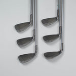 Ping Karsten Irons 6-SW Orange/Purple Combo Dot Senior Graphite (Second Hand)