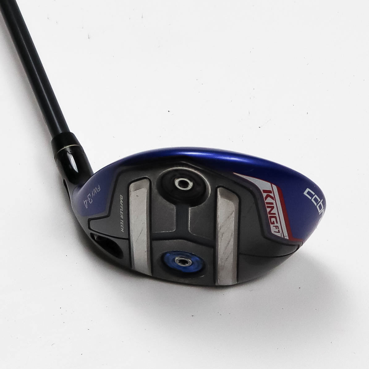 Cobra F7 Fairway Wood 3-4 Stiff Flex (Used)