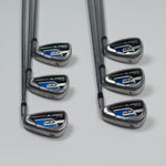 Cobra King FP Irons 6-GW Regular Steel (Used)