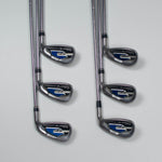 Cobra King FP Irons 6-GW Regular Steel (Used)