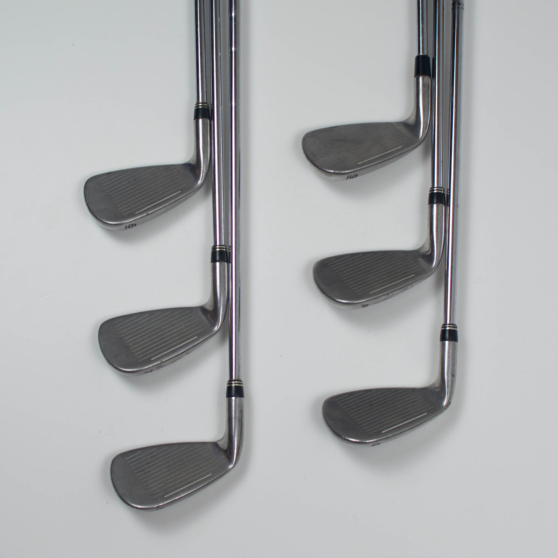 Cobra King FP Irons 6-GW Regular Steel (Used)