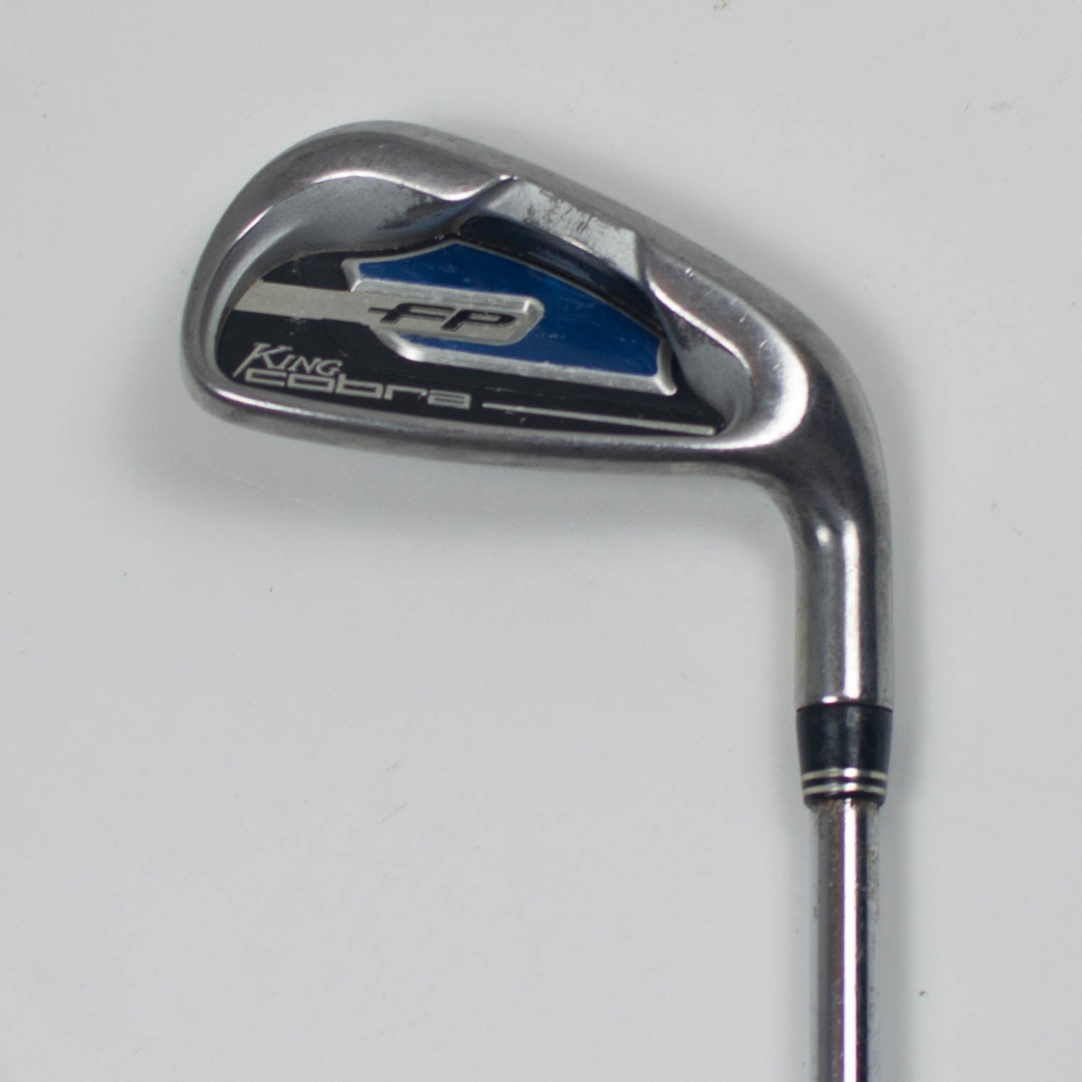 Cobra King FP Irons 6-GW Regular Steel (Used)