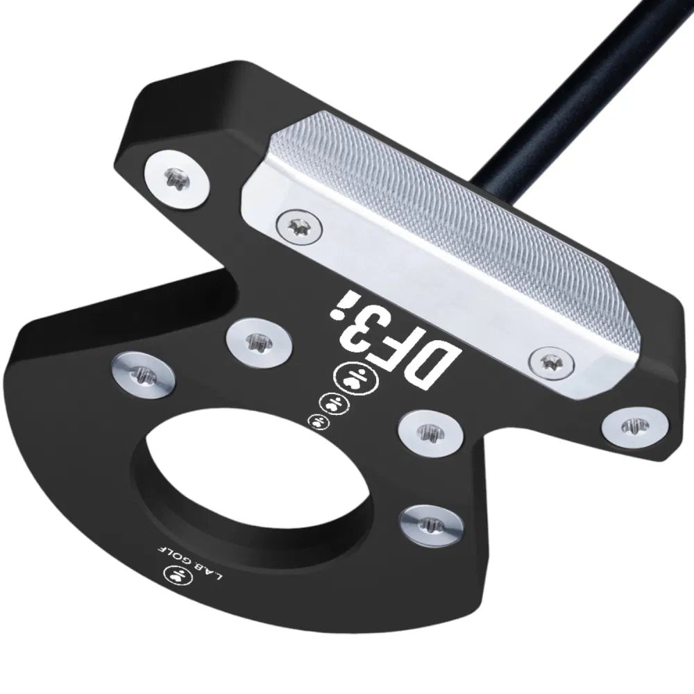 L.A.B. Golf DF3i Putter - Tony Valentine - Putter