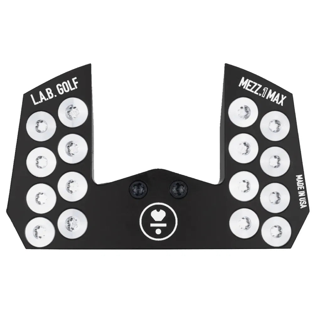 L.A.B. Golf MEZZ.1 MAX Putter - Tony Valentine - Putter