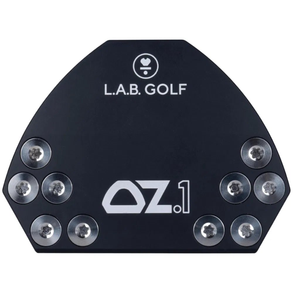 L.A.B. Golf OZ.1 Putter - Tony Valentine - Putter
