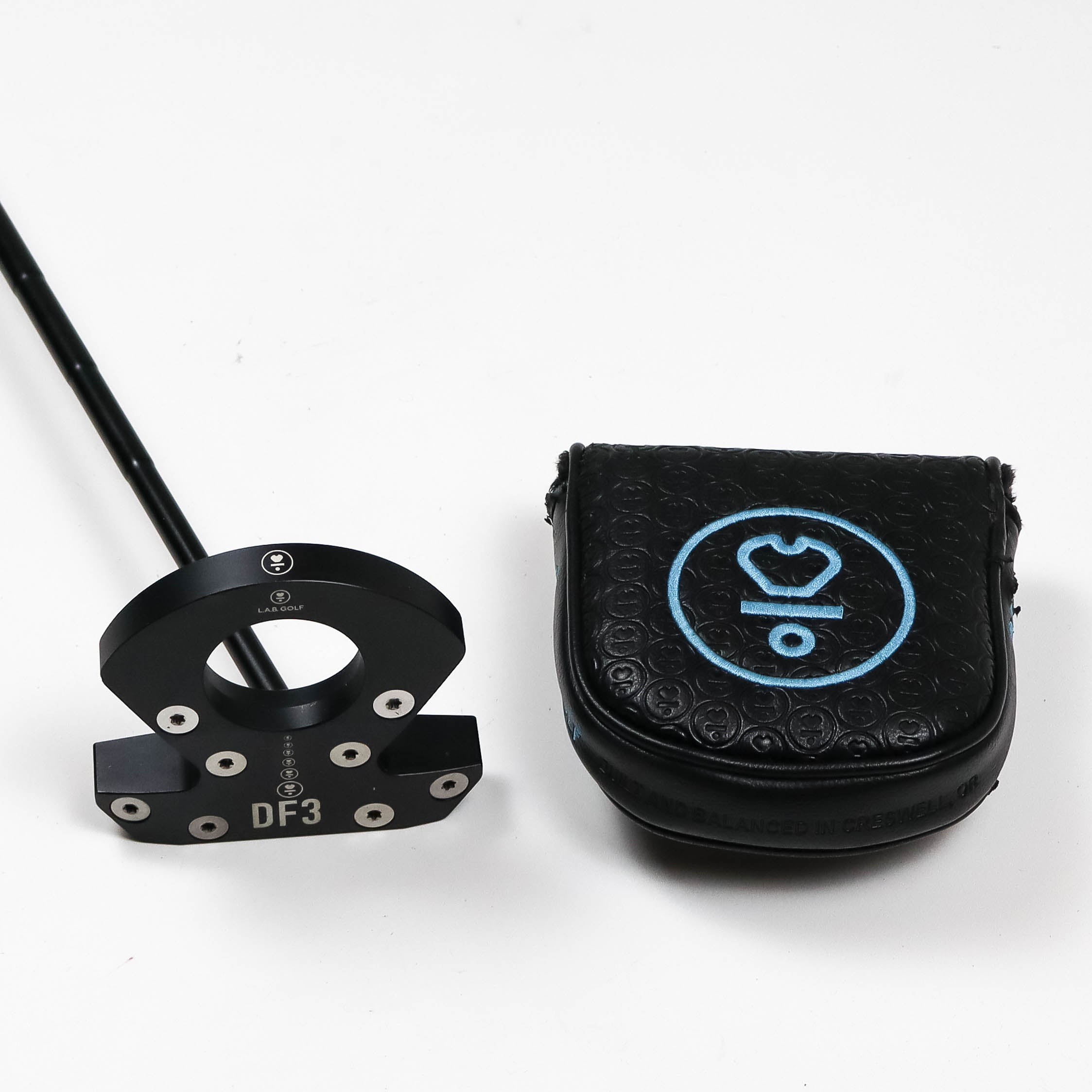L.A.B. Golf DF3 Putter 34 Inch (Used)