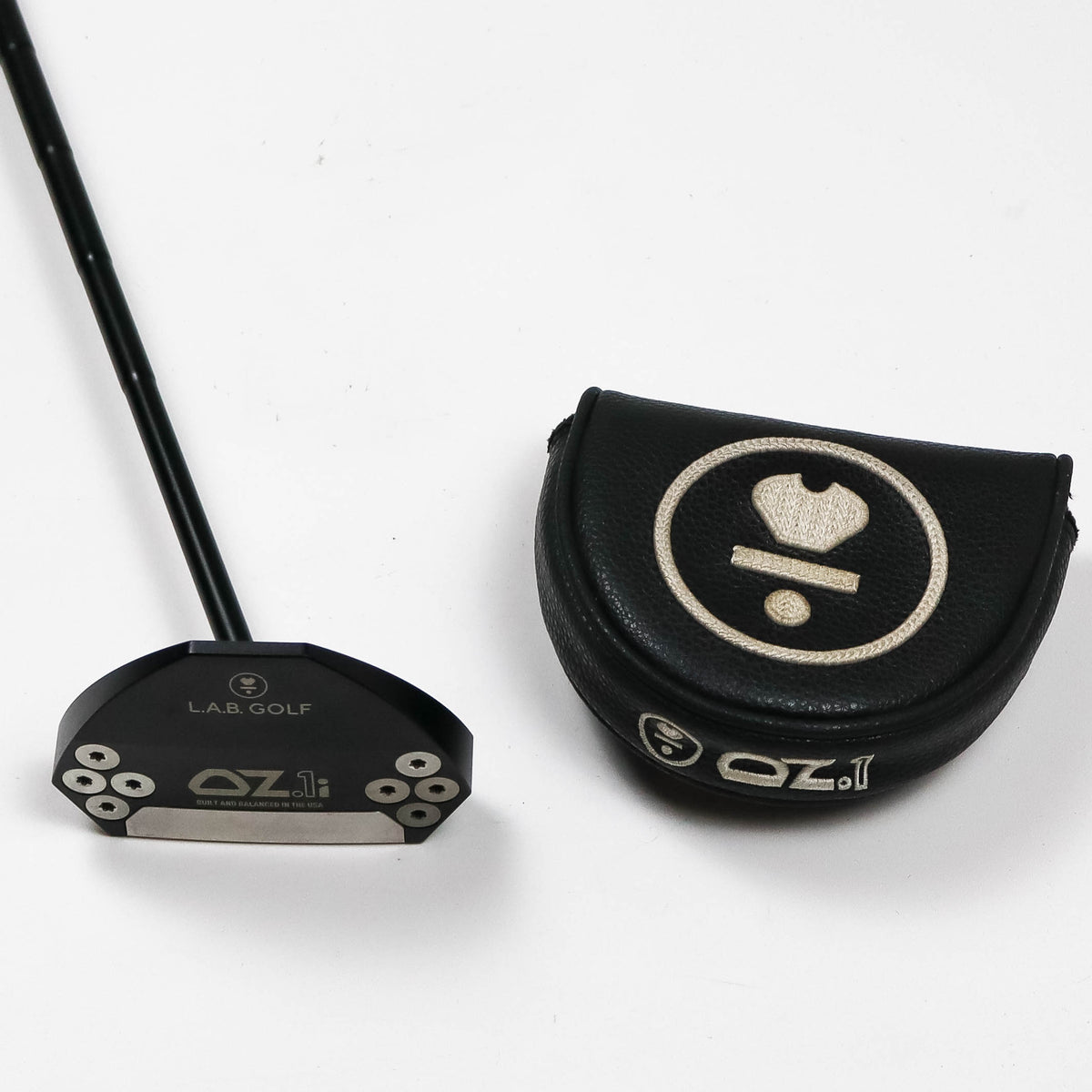 L.A.B. Golf OZ.1i Putter 34 Inch 69 Degree Lie (Used)