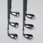 Wilson Launch Pad Irons 5-PW Regular Graphite (Second Hand)