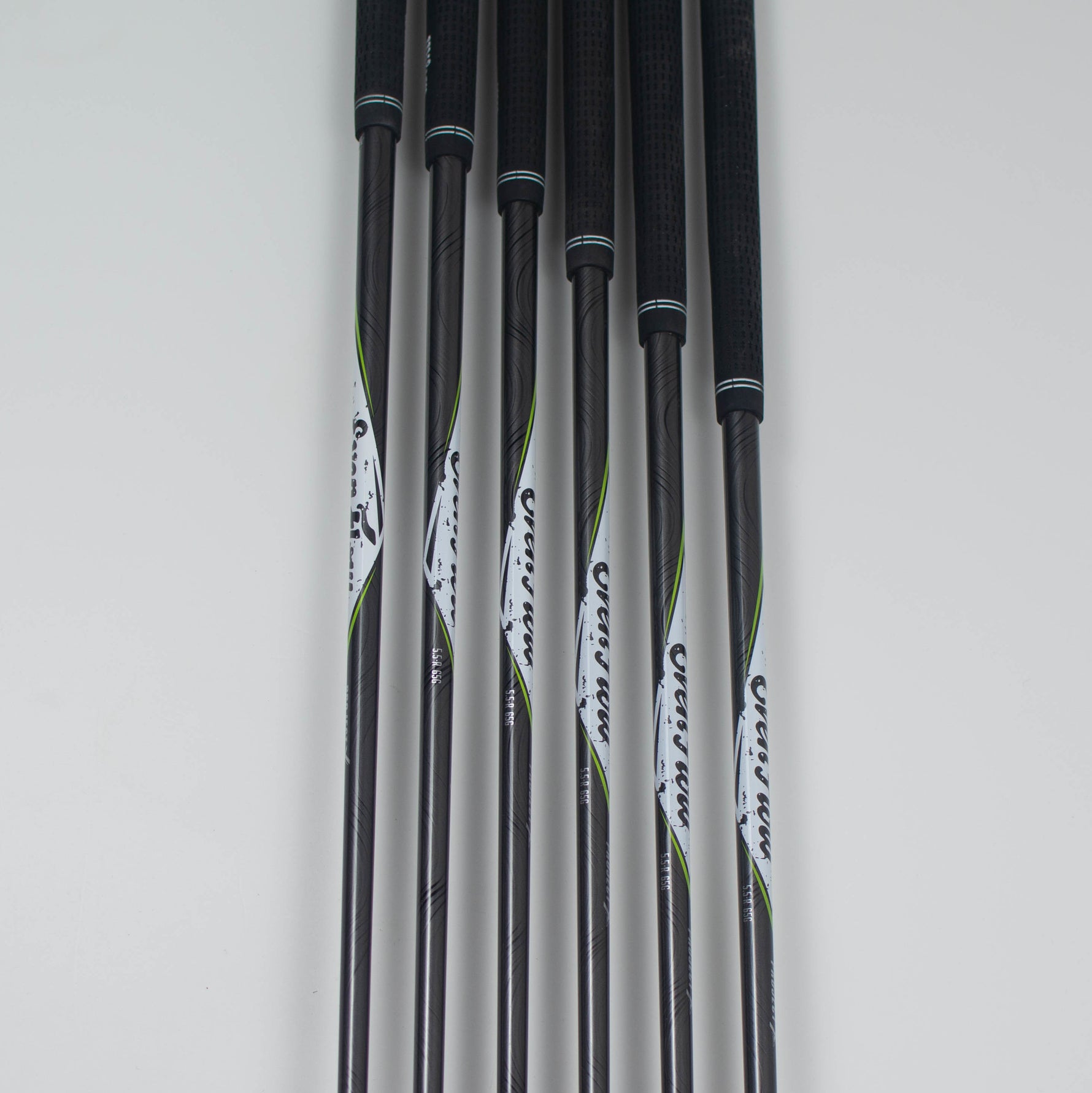 Wilson Launch Pad Irons 5-PW Regular Graphite (Second Hand)