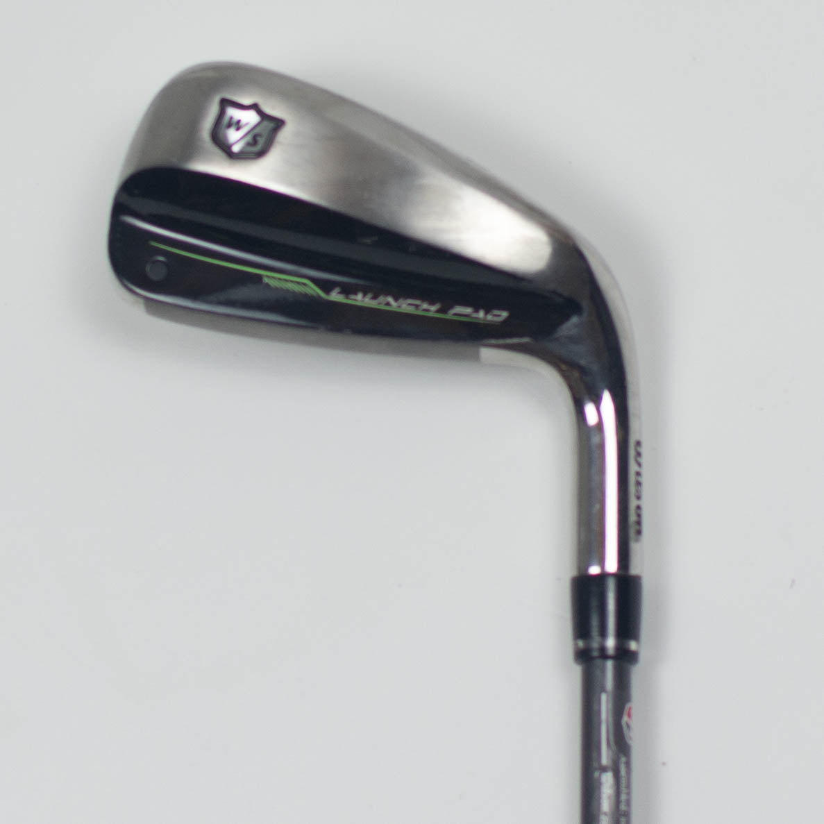 Wilson Launch Pad Irons 5-PW Regular Graphite (Second Hand)