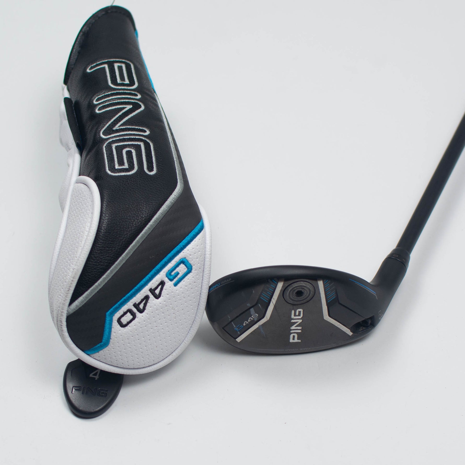 Ping G440 4 Hybrid Left Hand Soft Regular (Used)