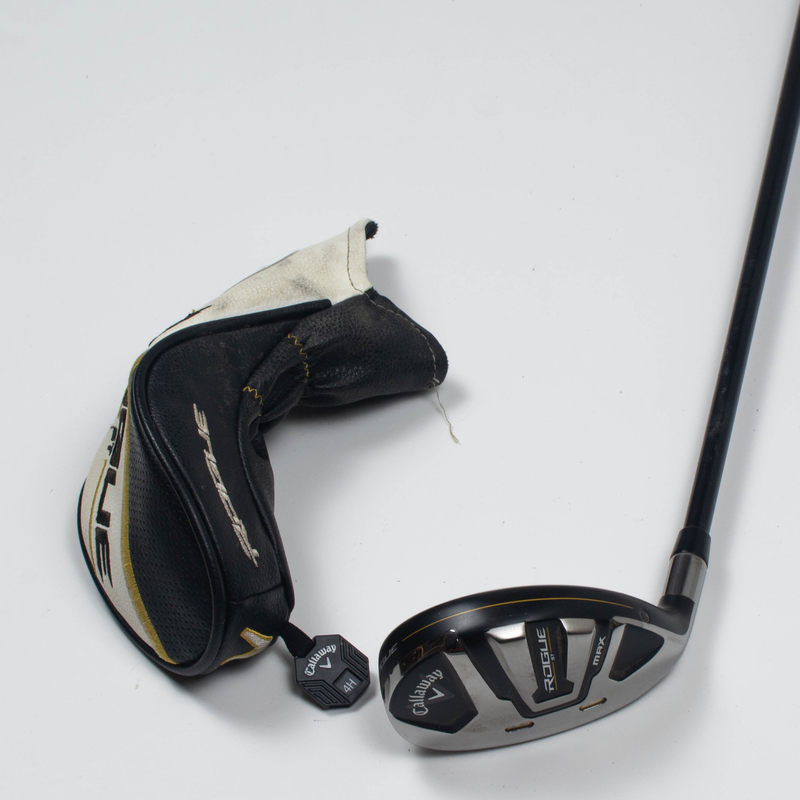 Callaway Rogue ST Max 4 Hybrid Regular Flex Left Handed (Used)