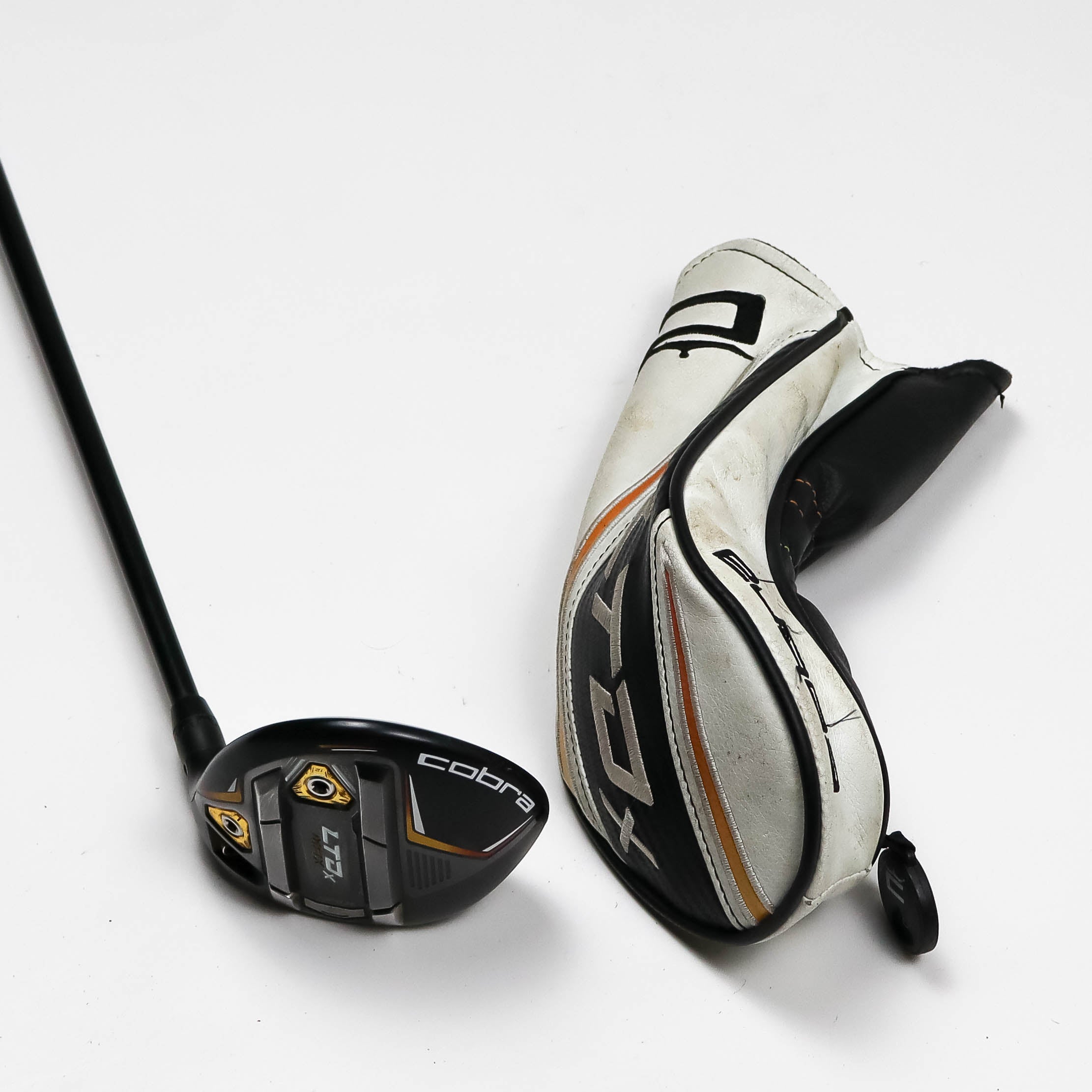 Cobra LTDx Max 5 Wood Regular Flex (Used)